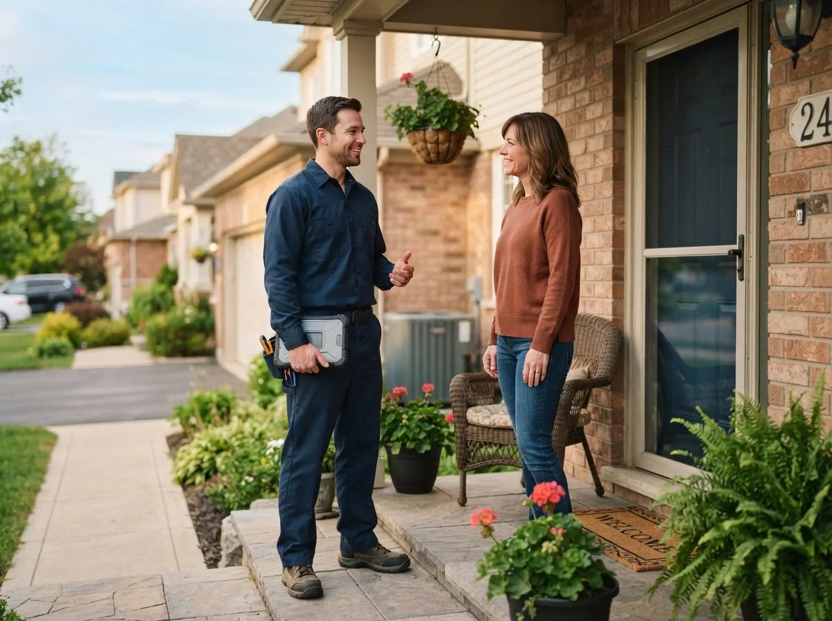 HVAC repair FAQs for Wind Gap, PA